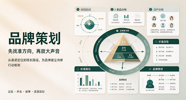 句容市品牌策划