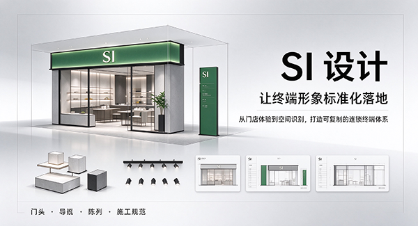 句容市SI设计